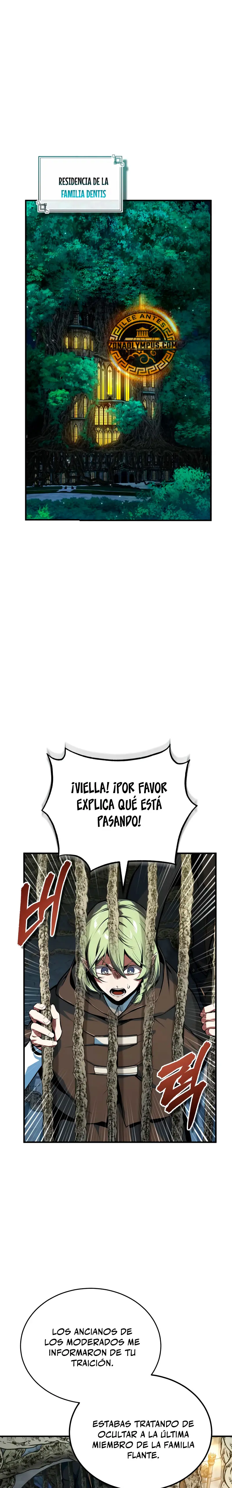 El Profesor Encubierto de la Academia Capítulo 137 - Page 2