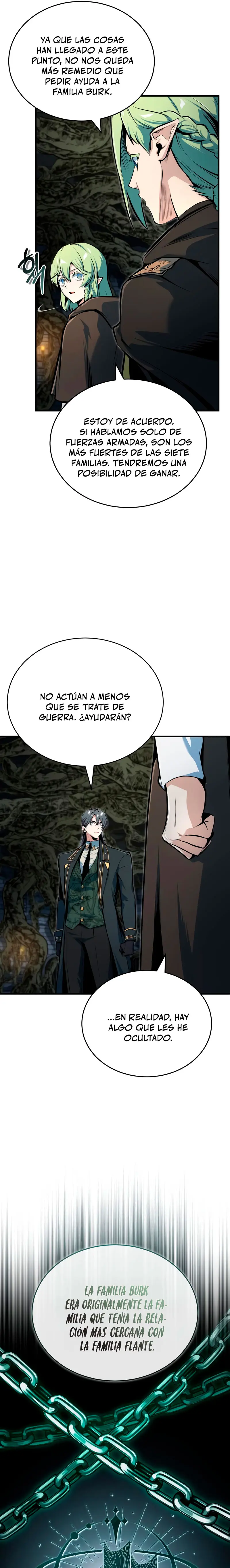 El Profesor Encubierto de la Academia Capítulo 137 - Page 22