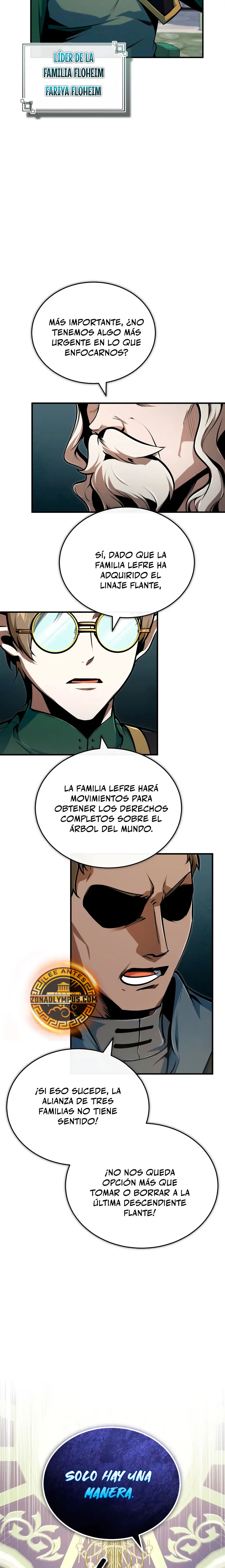 El Profesor Encubierto de la Academia Capítulo 138 - Page 18