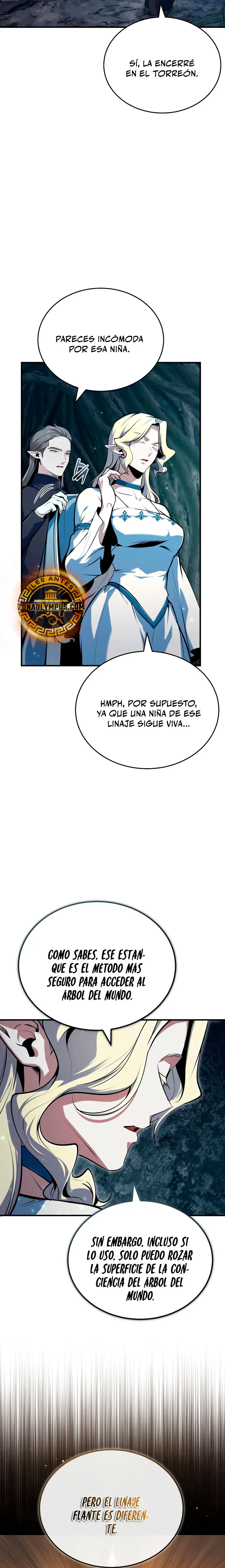 El Profesor Encubierto de la Academia Capítulo 138 - Page 21