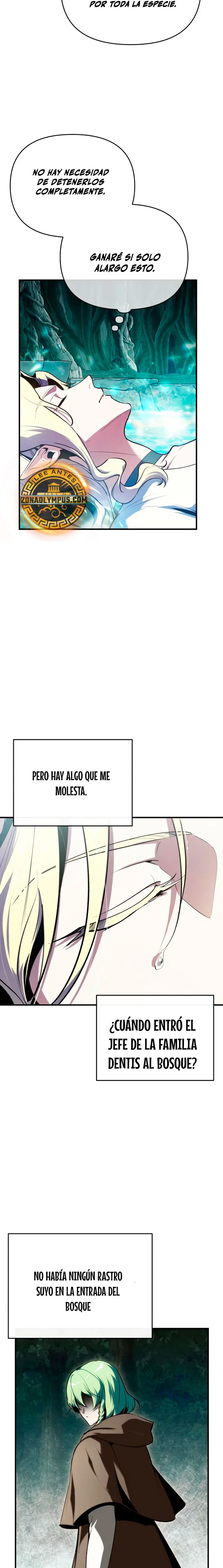El Profesor Encubierto de la Academia Capítulo 139 - Page 10