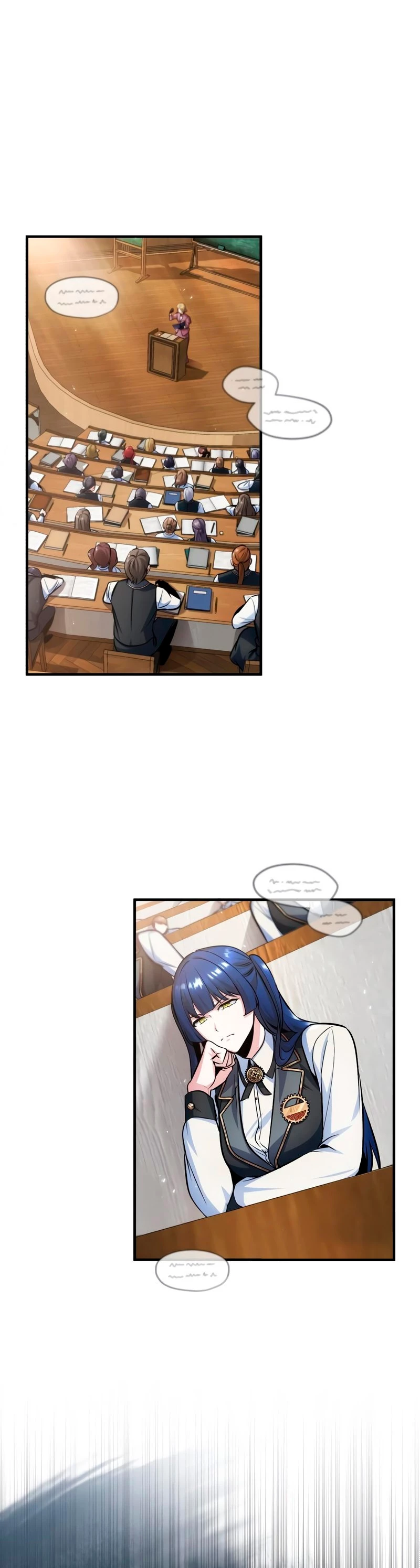 El Profesor Encubierto de la Academia Capítulo 14 - Page 2