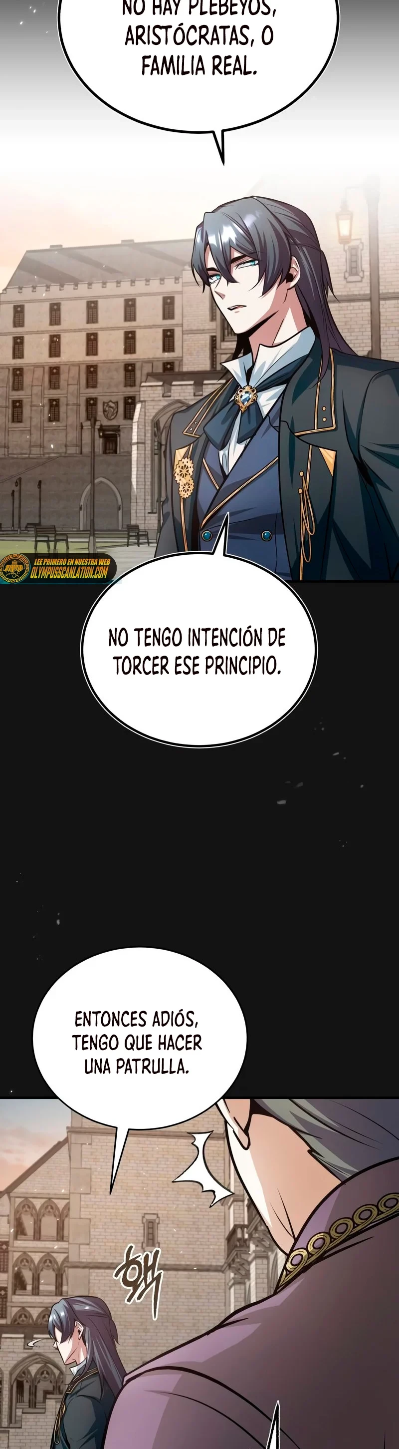 El Profesor Encubierto de la Academia Capítulo 14 - Page 26
