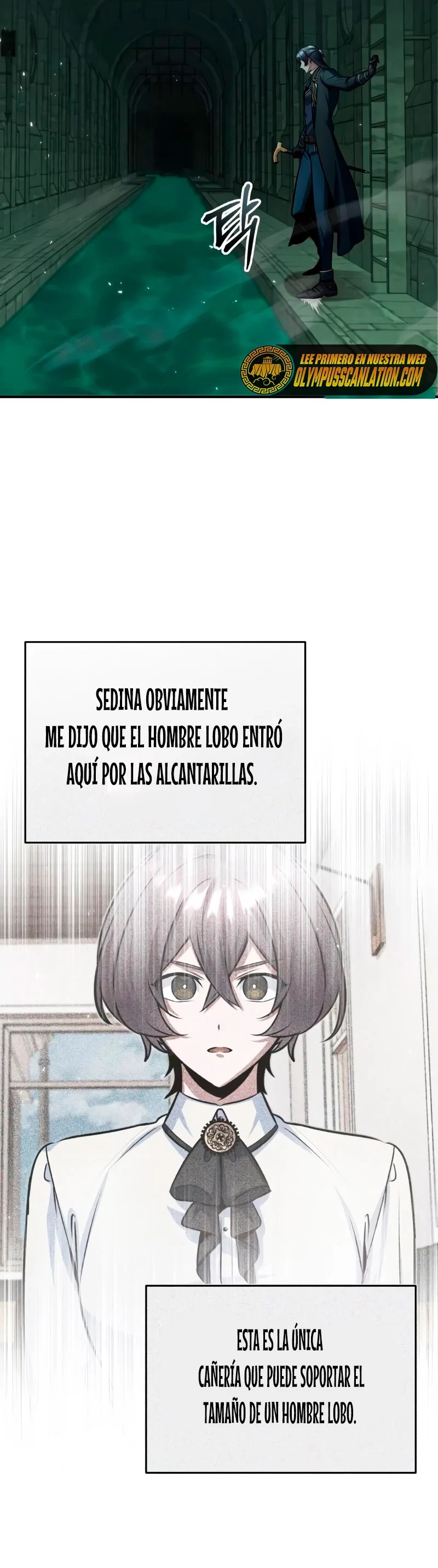 El Profesor Encubierto de la Academia Capítulo 14 - Page 33