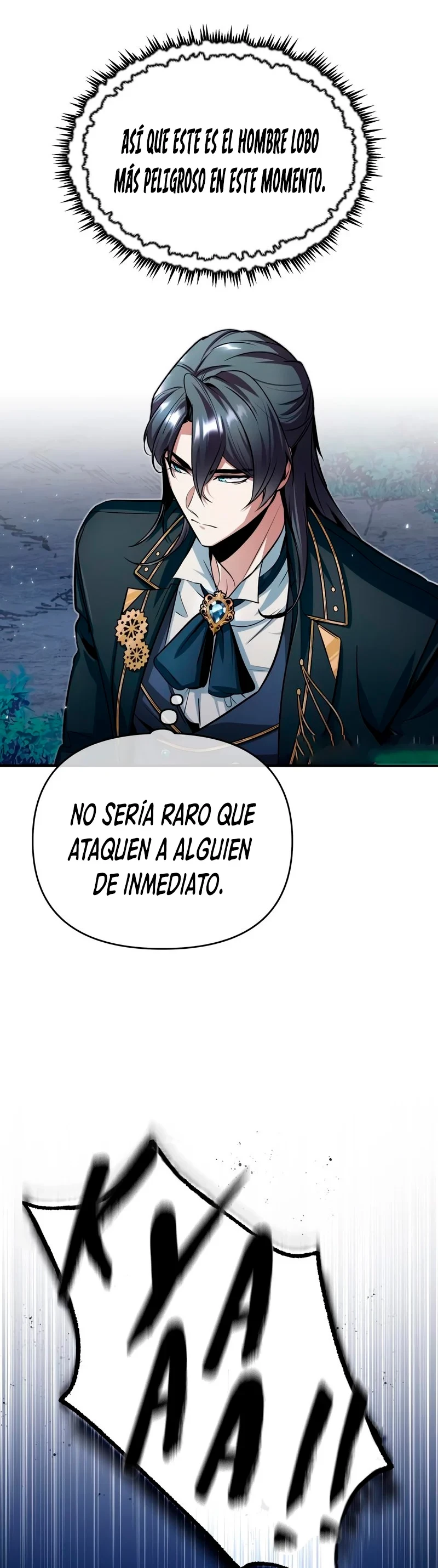 El Profesor Encubierto de la Academia Capítulo 14 - Page 39