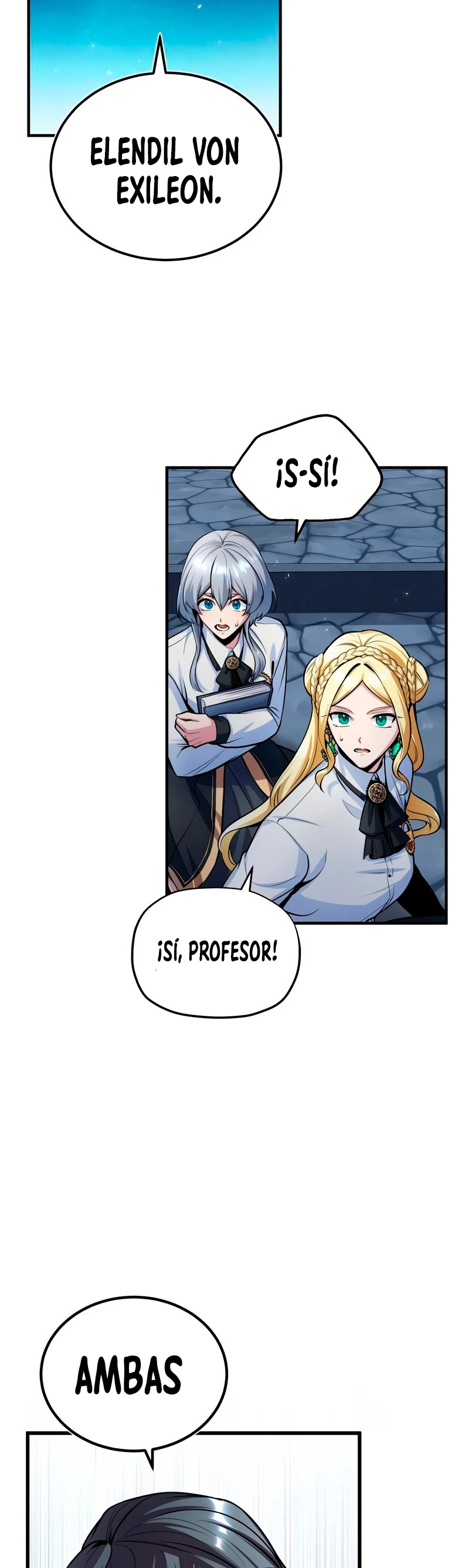 El Profesor Encubierto de la Academia Capítulo 14 - Page 48