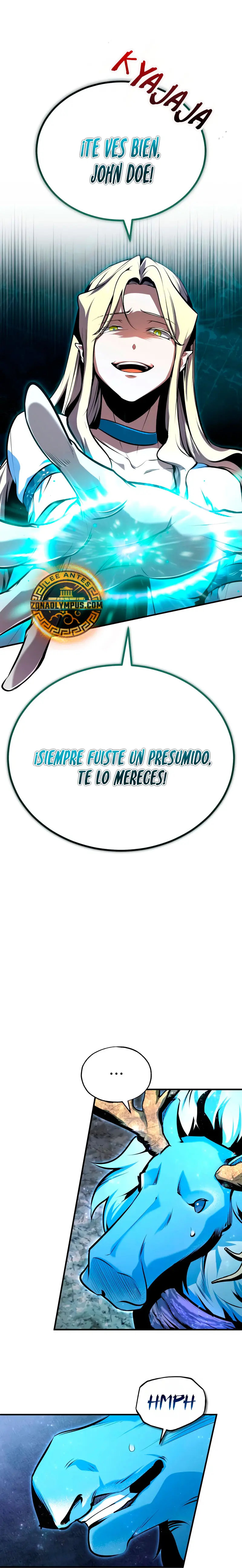El Profesor Encubierto de la Academia Capítulo 140 - Page 3