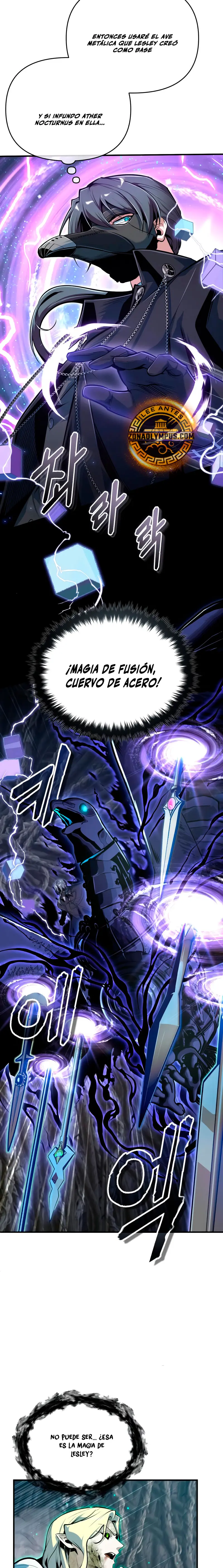 El Profesor Encubierto de la Academia Capítulo 140 - Page 30