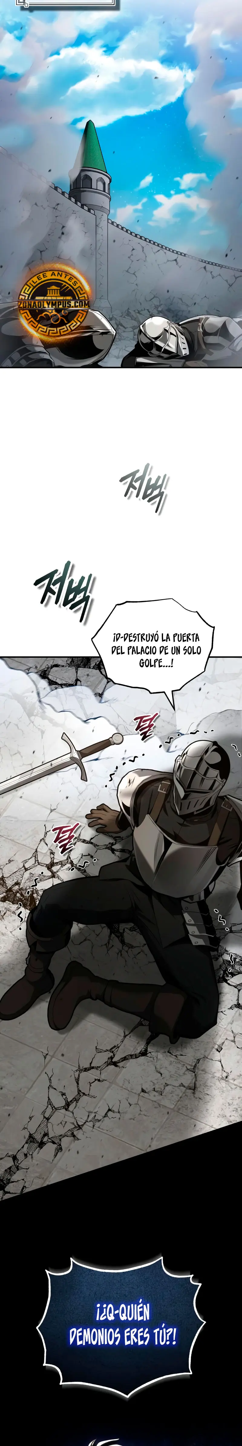 El Profesor Encubierto de la Academia Capítulo 141 - Page 34