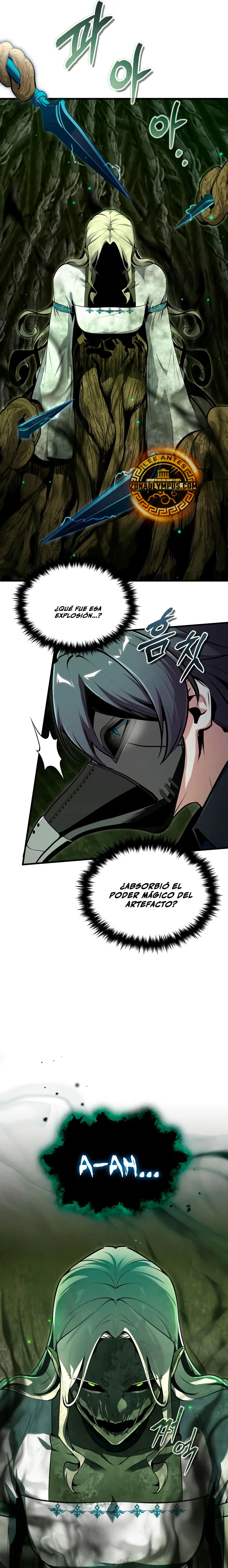 El Profesor Encubierto de la Academia Capítulo 141 - Page 7