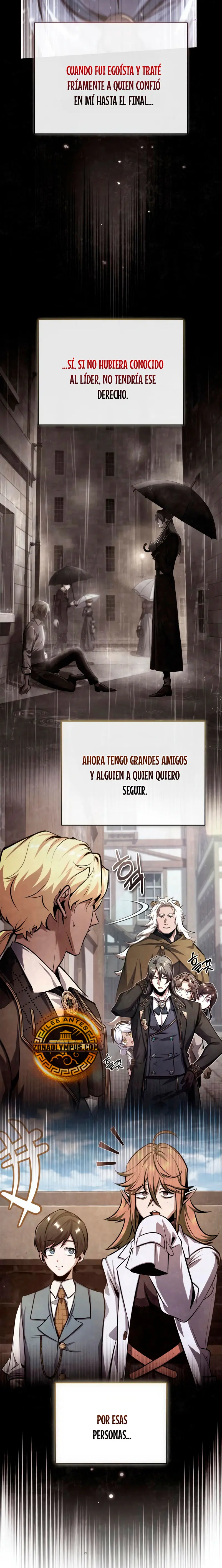 El Profesor Encubierto de la Academia Capítulo 142 - Page 8