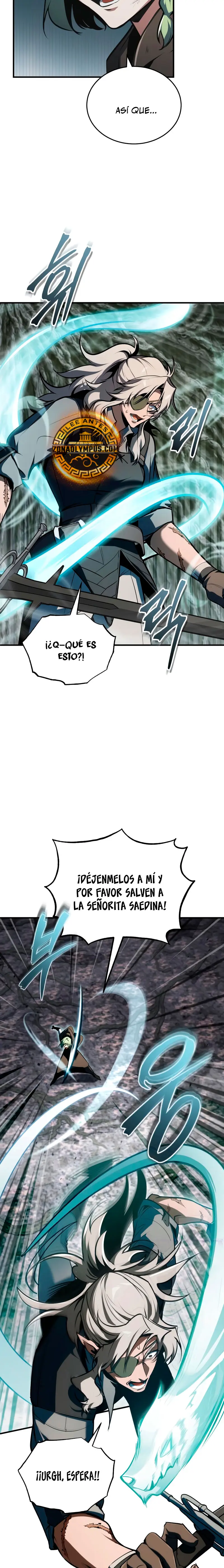 El Profesor Encubierto de la Academia Capítulo 143 - Page 15