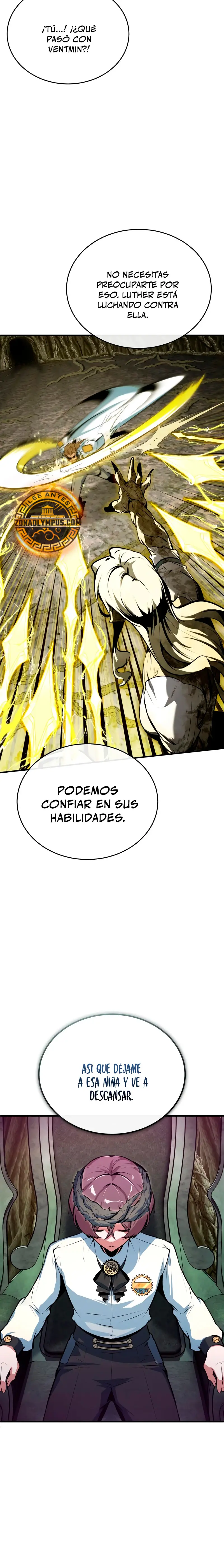 El Profesor Encubierto de la Academia Capítulo 143 - Page 20
