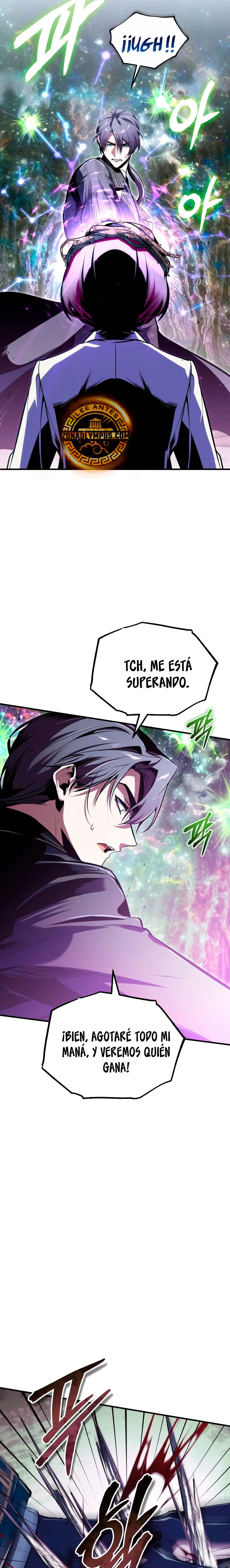 El Profesor Encubierto de la Academia Capítulo 143 - Page 22