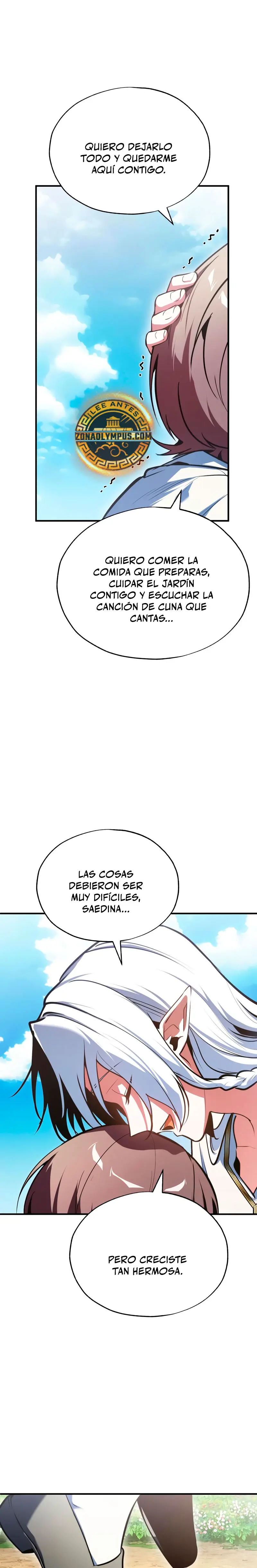 El Profesor Encubierto de la Academia Capítulo 143 - Page 32