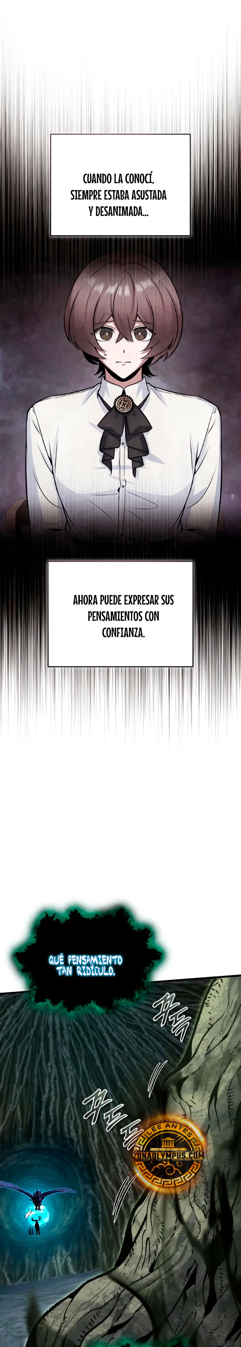 El Profesor Encubierto de la Academia Capítulo 144 - Page 13