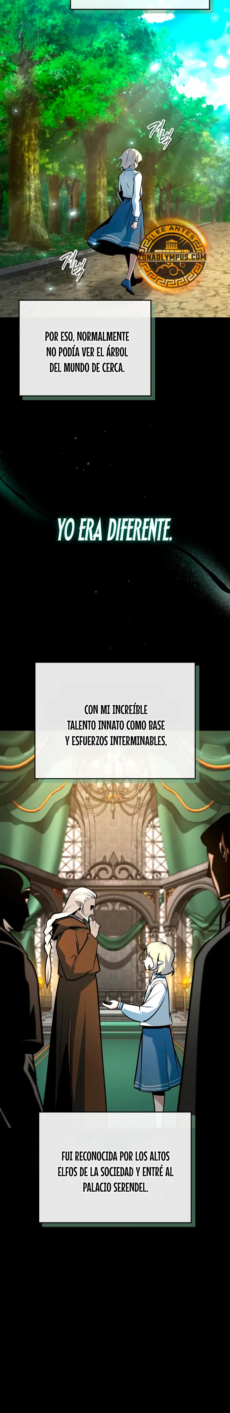 El Profesor Encubierto de la Academia Capítulo 144 - Page 38