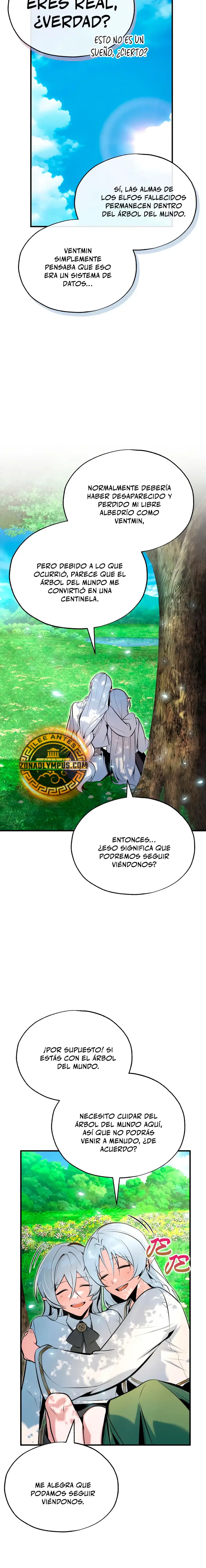 El Profesor Encubierto de la Academia Capítulo 145 - Page 14