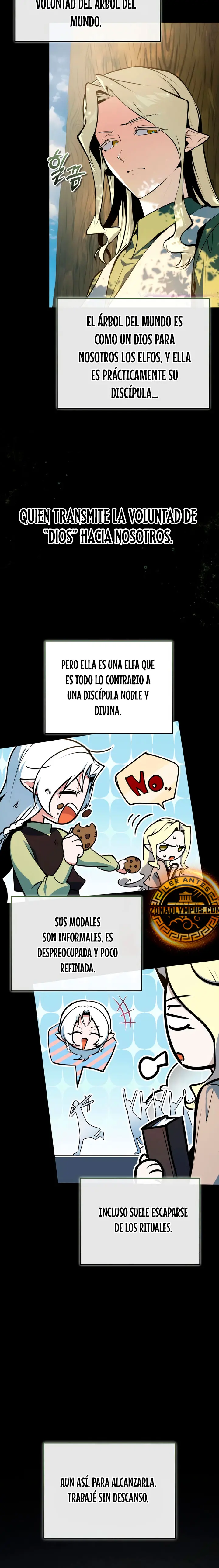 El Profesor Encubierto de la Academia Capítulo 145 - Page 3
