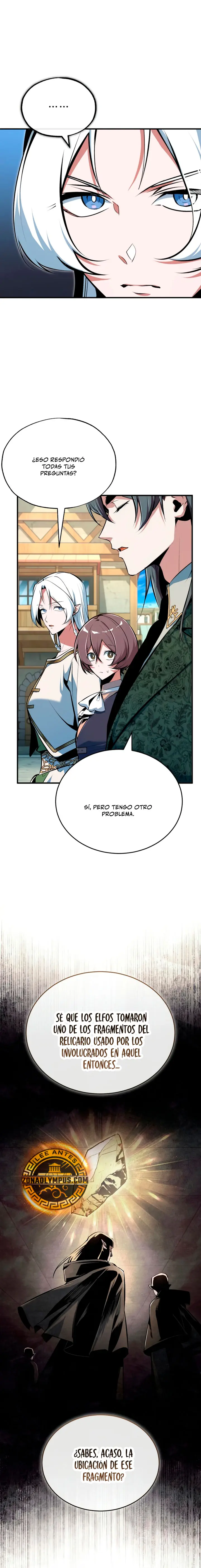 El Profesor Encubierto de la Academia Capítulo 146 - Page 23