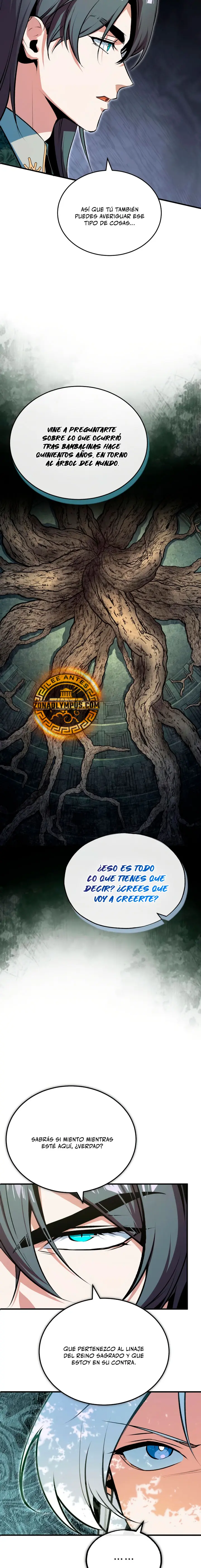 El Profesor Encubierto de la Academia Capítulo 146 - Page 9