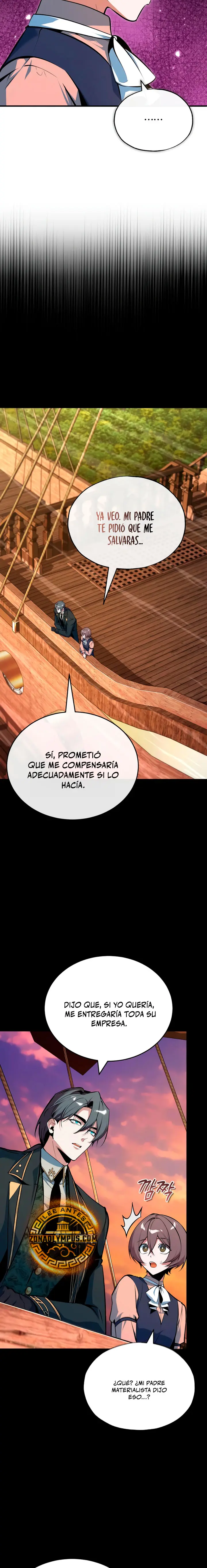 El Profesor Encubierto de la Academia Capítulo 147 - Page 13