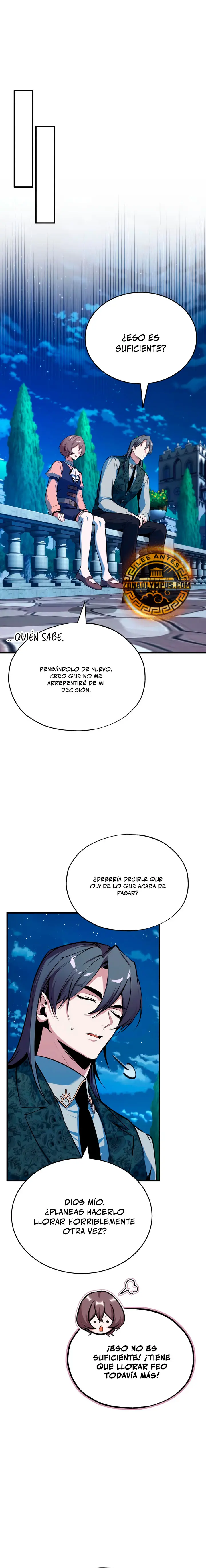 El Profesor Encubierto de la Academia Capítulo 147 - Page 21