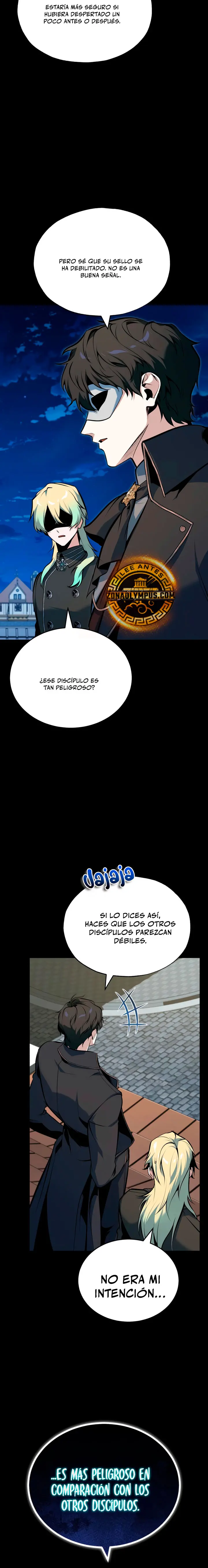 El Profesor Encubierto de la Academia Capítulo 147 - Page 26