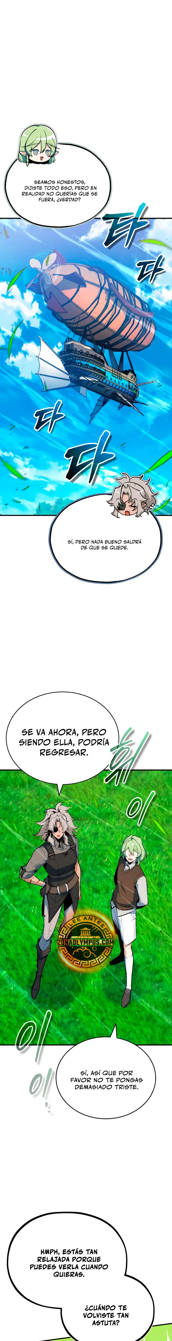 El Profesor Encubierto de la Academia Capítulo 147 - Page 7