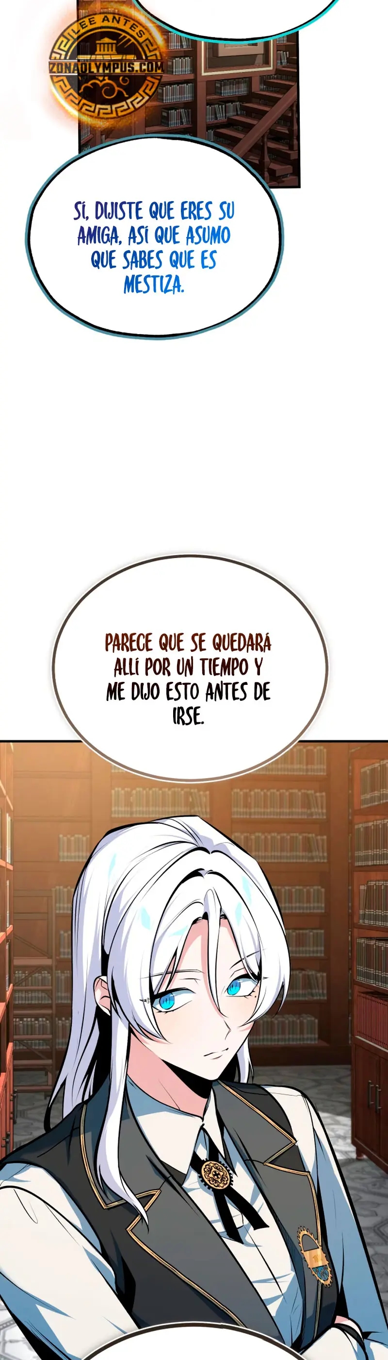 El Profesor Encubierto de la Academia Capítulo 148 - Page 13