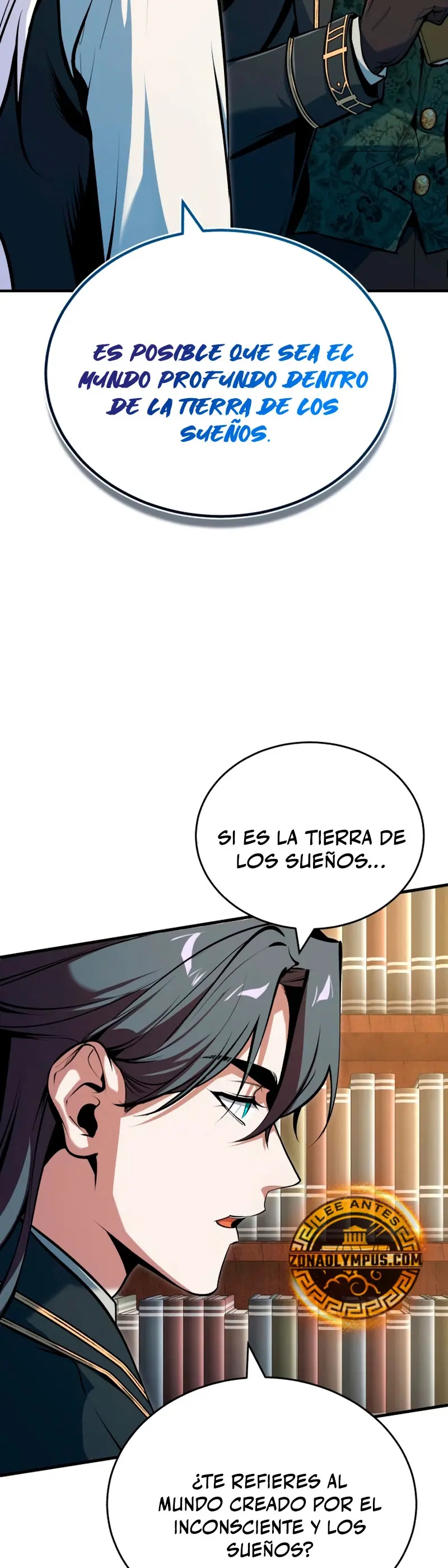 El Profesor Encubierto de la Academia Capítulo 148 - Page 20
