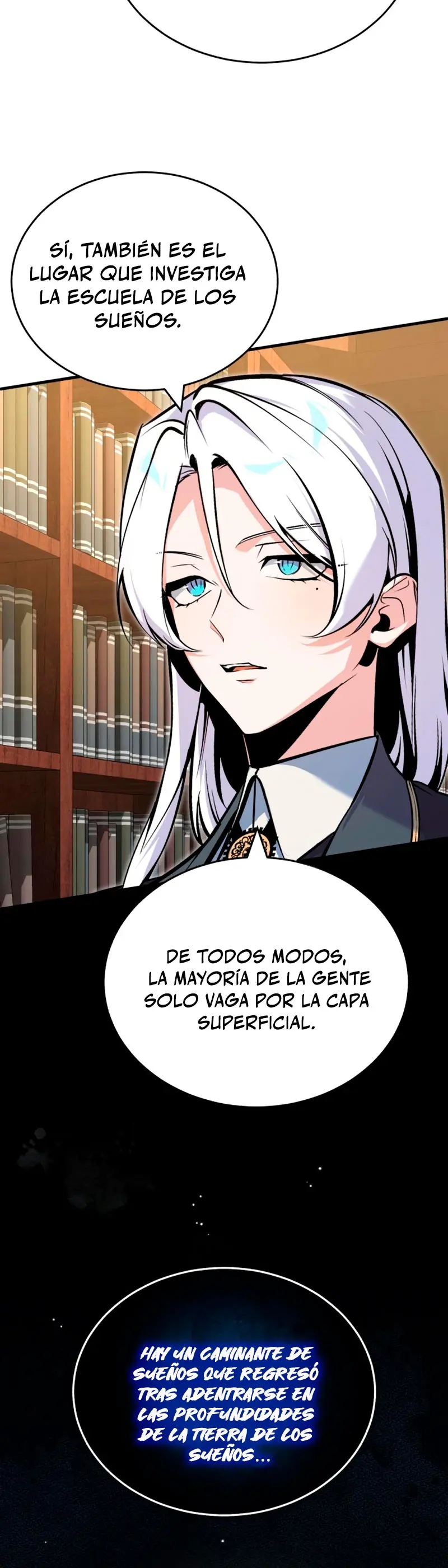 El Profesor Encubierto de la Academia Capítulo 148 - Page 21