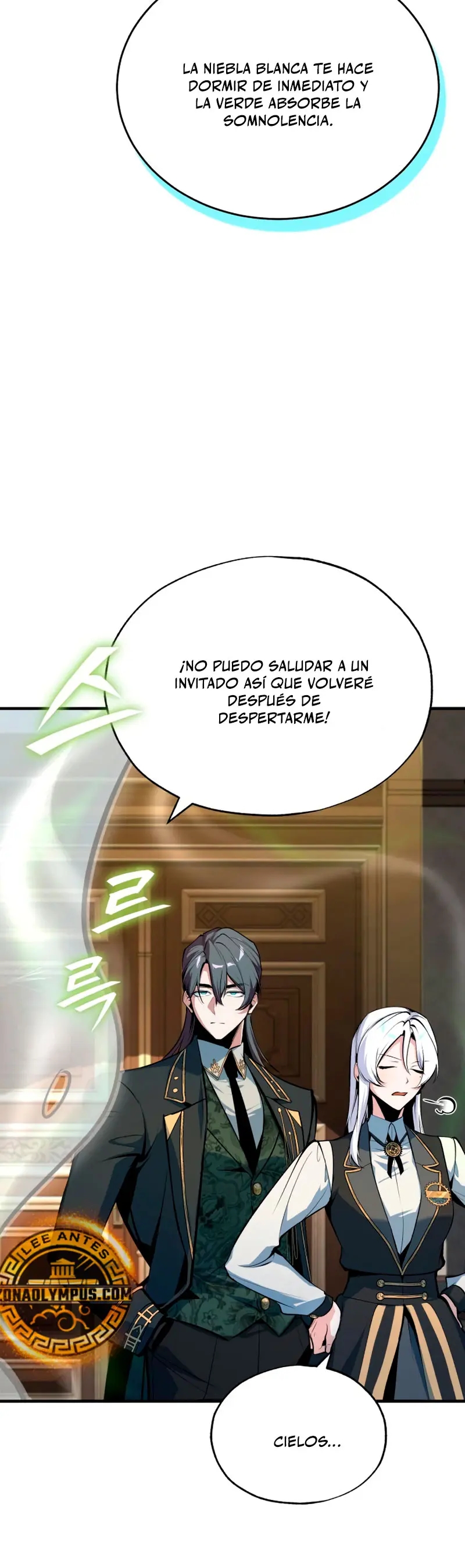 El Profesor Encubierto de la Academia Capítulo 148 - Page 38