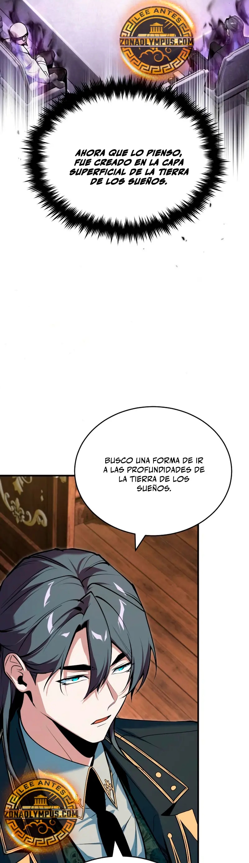El Profesor Encubierto de la Academia Capítulo 148 - Page 47
