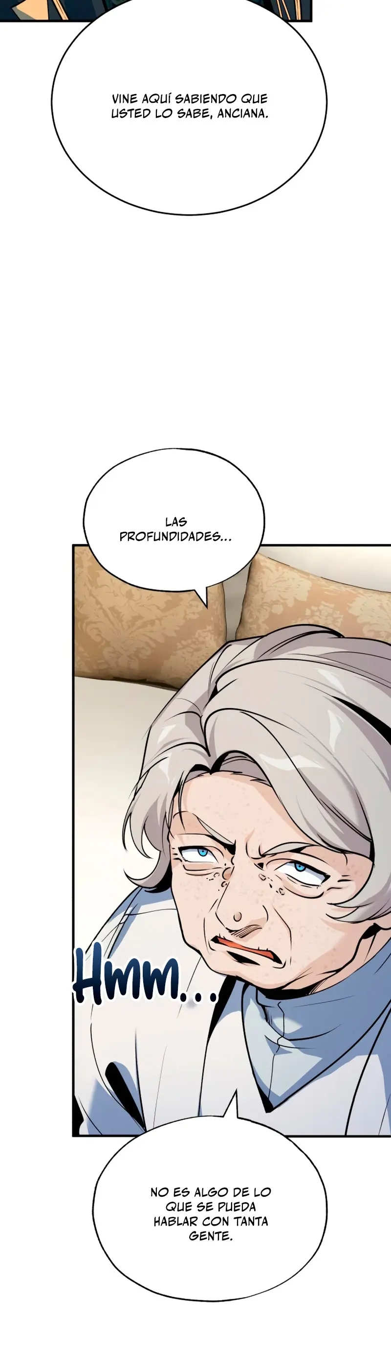 El Profesor Encubierto de la Academia Capítulo 148 - Page 48