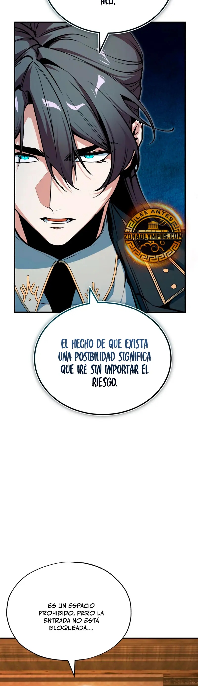 El Profesor Encubierto de la Academia Capítulo 148 - Page 51