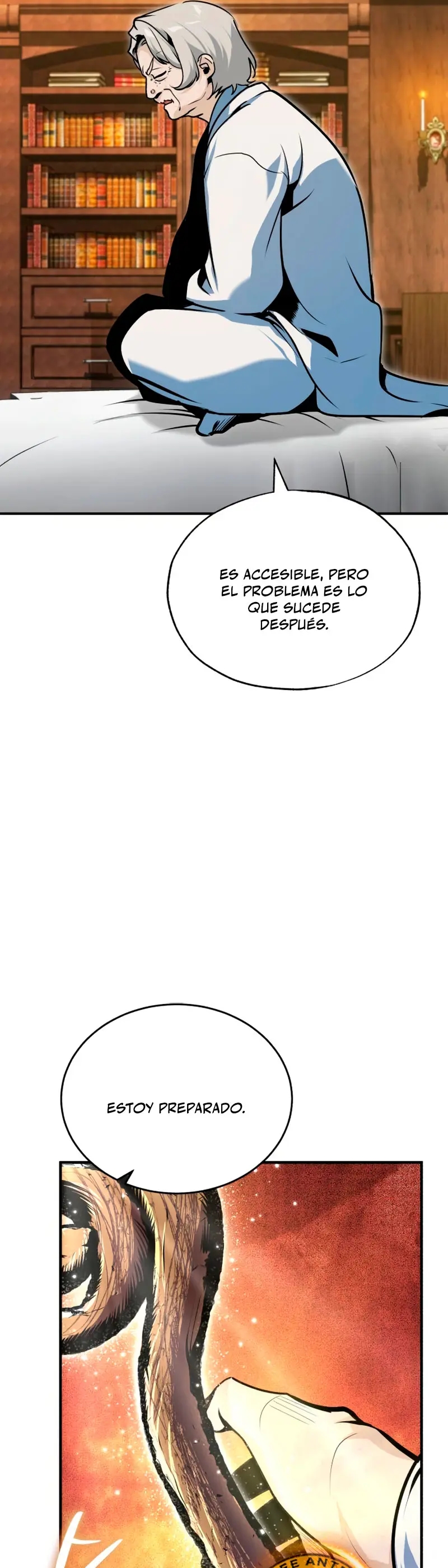 El Profesor Encubierto de la Academia Capítulo 148 - Page 52