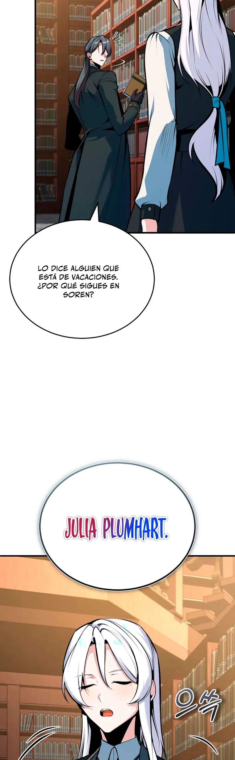 El Profesor Encubierto de la Academia Capítulo 148 - Page 6