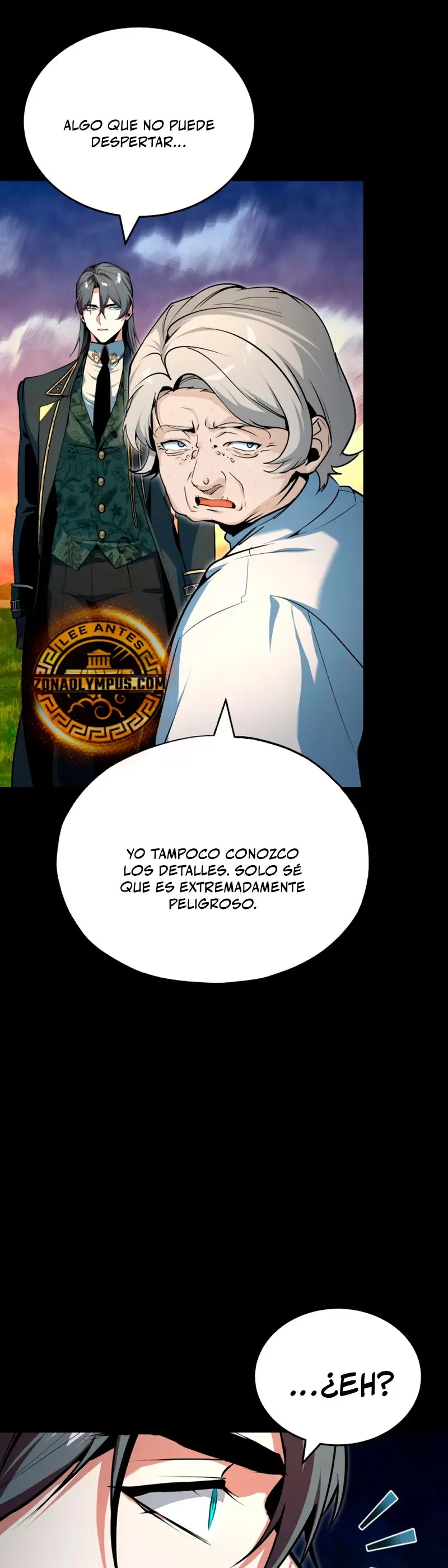 El Profesor Encubierto de la Academia Capítulo 148 - Page 60