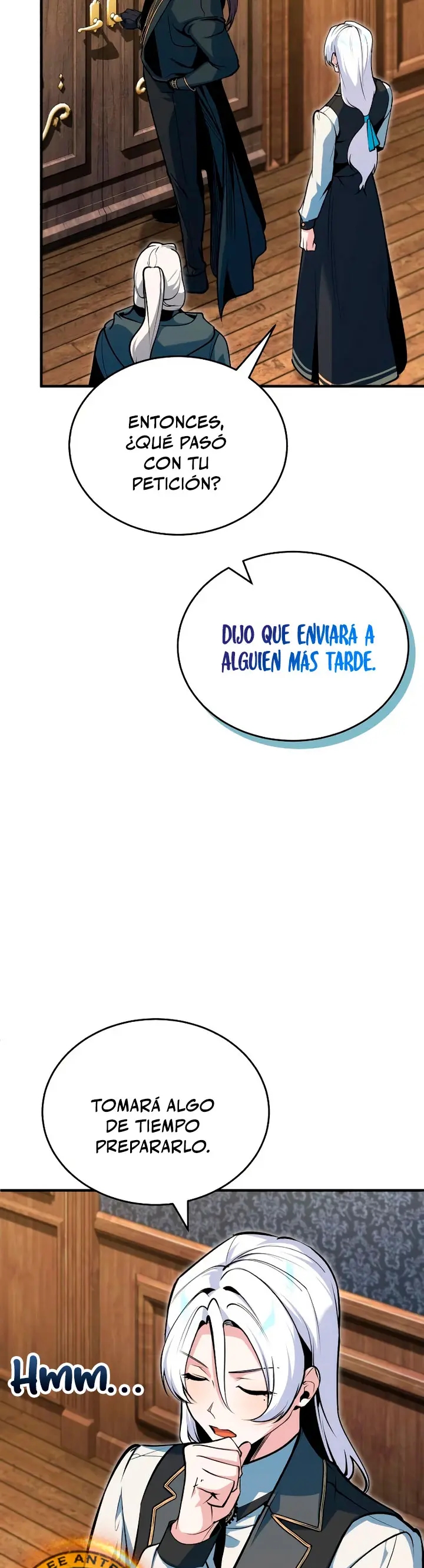 El Profesor Encubierto de la Academia Capítulo 149 - Page 14