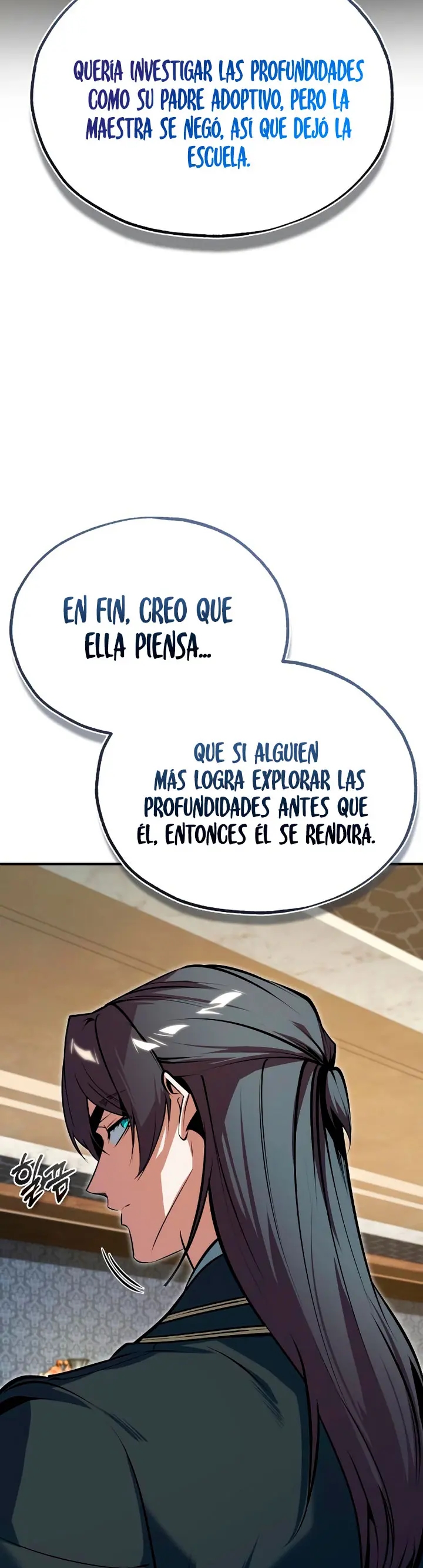 El Profesor Encubierto de la Academia Capítulo 149 - Page 17