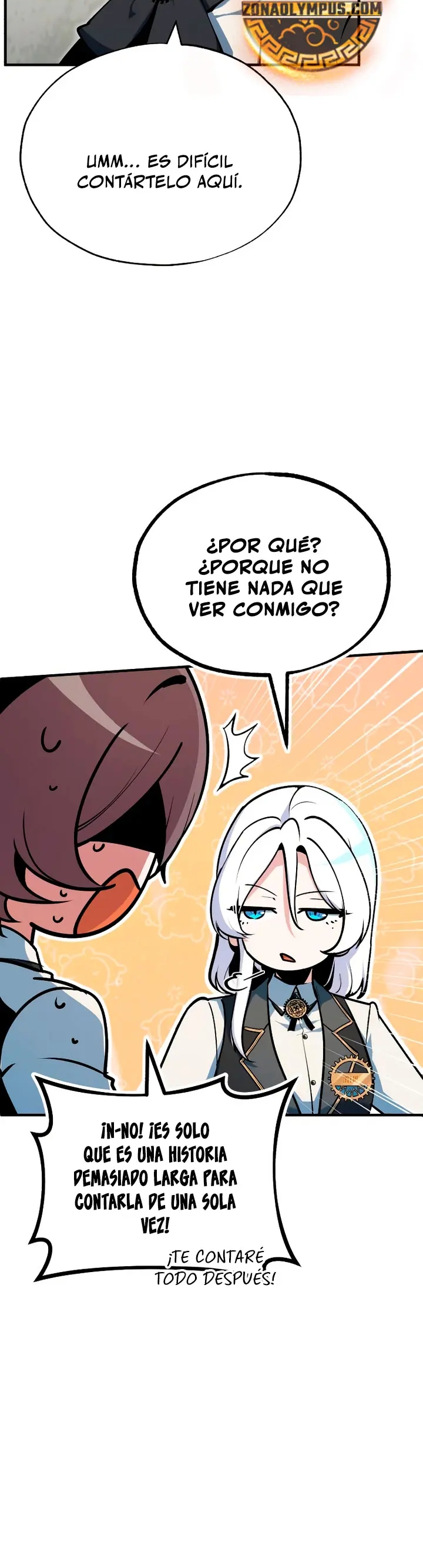 El Profesor Encubierto de la Academia Capítulo 149 - Page 21