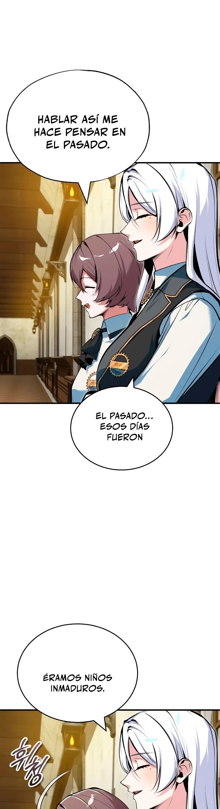 El Profesor Encubierto de la Academia Capítulo 149 - Page 24