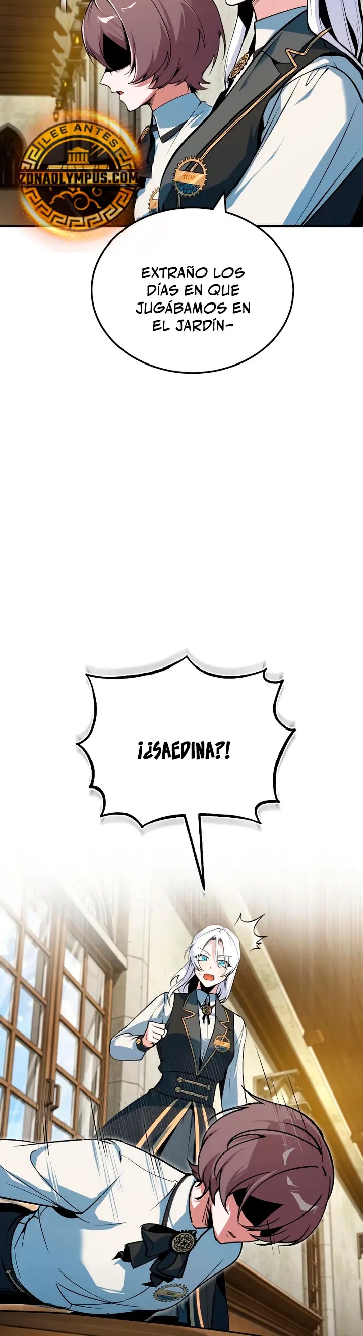 El Profesor Encubierto de la Academia Capítulo 149 - Page 25