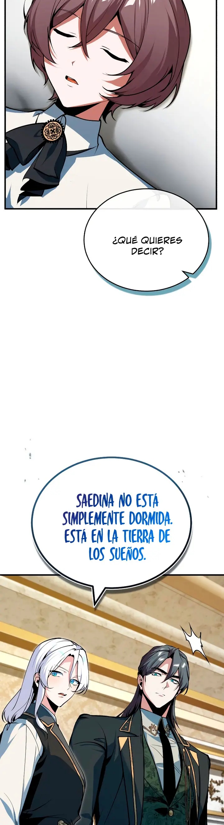 El Profesor Encubierto de la Academia Capítulo 149 - Page 29