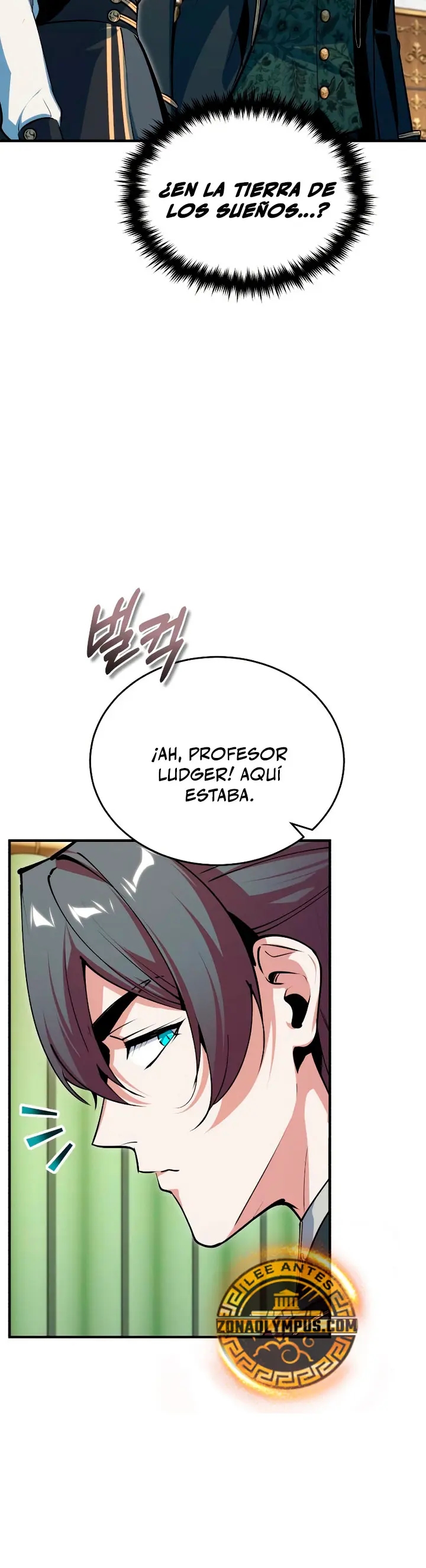 El Profesor Encubierto de la Academia Capítulo 149 - Page 30