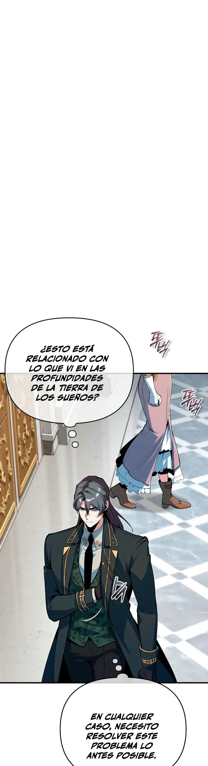 El Profesor Encubierto de la Academia Capítulo 149 - Page 39