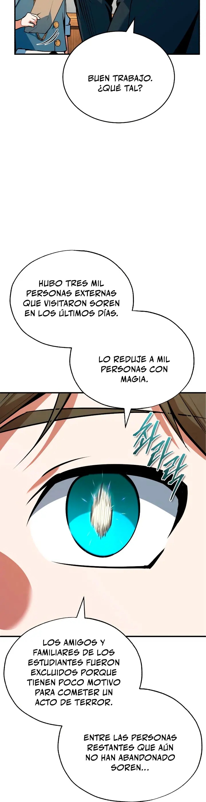 El Profesor Encubierto de la Academia Capítulo 149 - Page 44