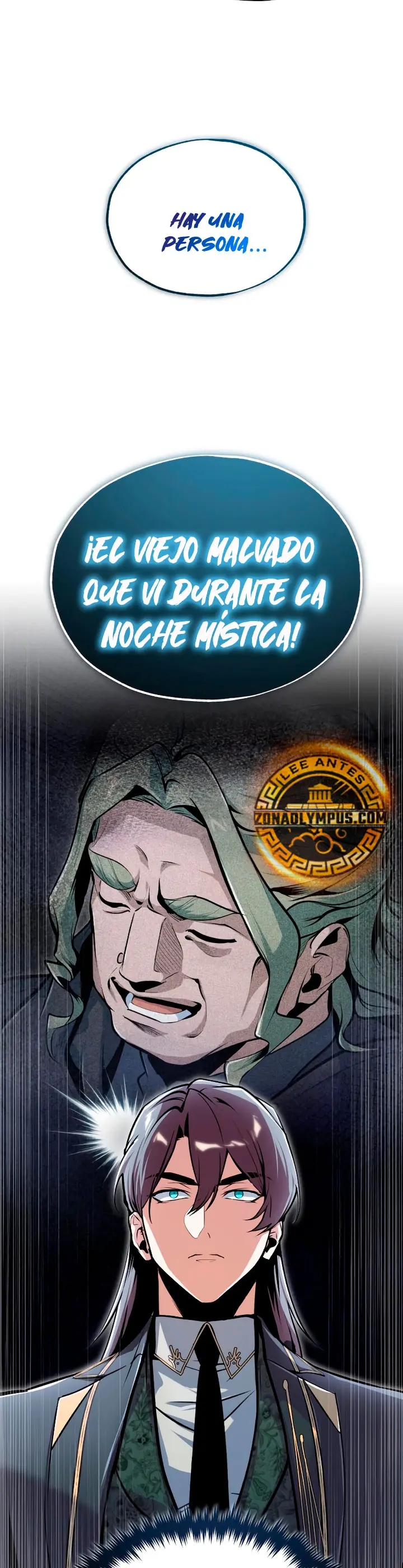 El Profesor Encubierto de la Academia Capítulo 149 - Page 45