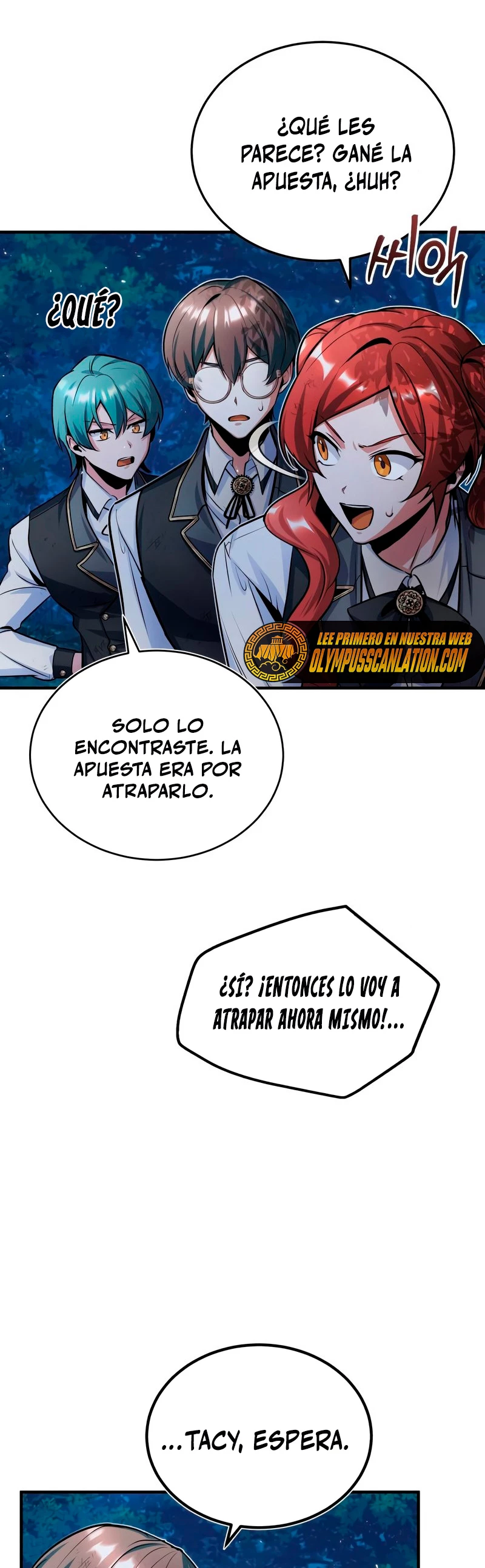 El Profesor Encubierto de la Academia Capítulo 15 - Page 43